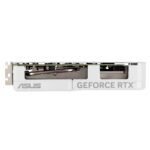 Placa Gráfica Asus GeForce RTX 4060 Dual EVO White OC 8GB GDDR6 DLSS3 - Image 3