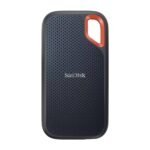 Disco SSD Externo SanDisk Extreme Portable 2TB USB-C USB 3.2 Gen 2
