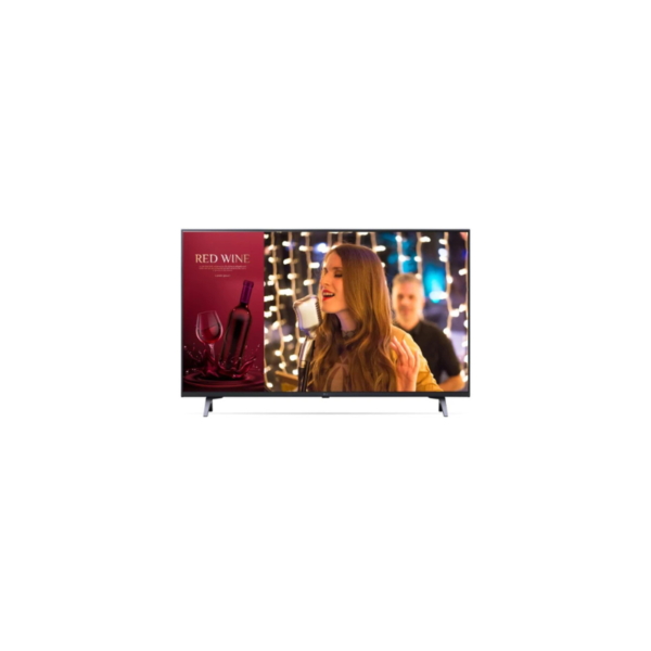 Televisão LG LCD 43" 4K Ultra HD 300 NITS SIGNAGE