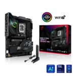 Motherboard ASUS ROG STRIX Z890-F GAMING WIFI LGA 1851 DDR5