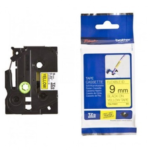 Fita Original Brother TZEFX621 9mm x 8m Laminada