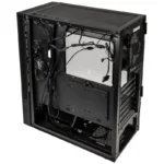 Caixa ATX Kolink Observatory MX Glass ARGB Preto - Image 2