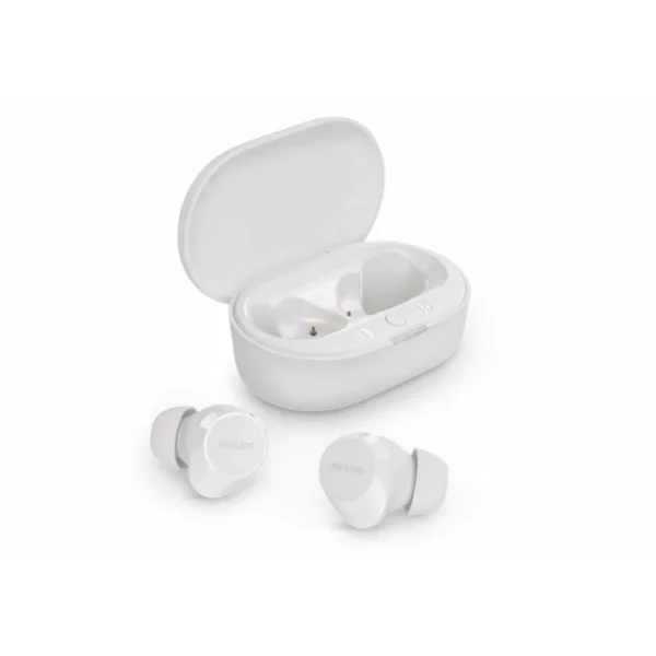 Auriculares Philips True Wireless TAT1209WT/00