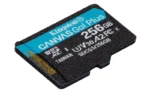 Cartão de Memória 256GB MicroSD CANVAS GO PLUS - Image 3
