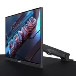 Monitor Gigabyte 28" M28U Arm Edition 4K Ultra HD IPS LED 144hz 1ms - Image 4