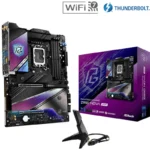 Motherboard ASRock Z890 Nova WiFi LGA 1851