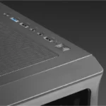 Caixa E-ATX Mars Gaming MC-NEO 4x ARGB Vidro Duplo Preta - Image 2