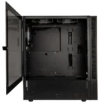 Caixa ATX Kolink Observatory MX Glass ARGB Preto - Image 3