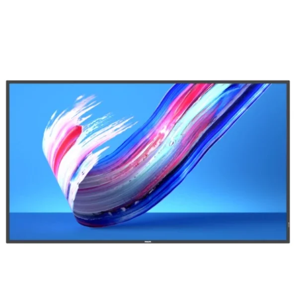 Monitor Philips 55" 4K Ultras HD LCD Preto