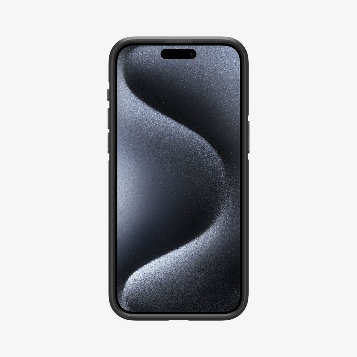 Capa Spigen iPhone 15 Pro Max Core Armor (MagFit) Matte Black - Image 8