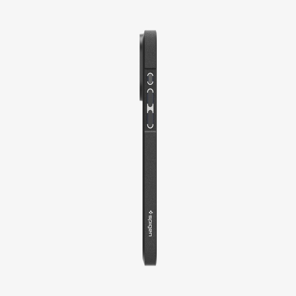 Capa Spigen iPhone 15 Pro Max Core Armor (MagFit) Matte Black - Image 7