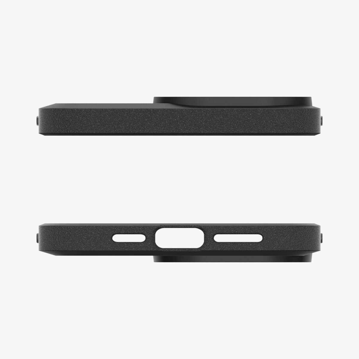 Capa Spigen iPhone 15 Pro Max Core Armor (MagFit) Matte Black - Image 6