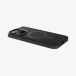 Capa Spigen iPhone 15 Pro Max Core Armor (MagFit) Matte Black - Image 5