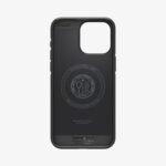 Capa Spigen iPhone 15 Pro Max Core Armor (MagFit) Matte Black - Image 3