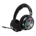 Headset Corsair Virtuoso Max RGB Wireless Preto