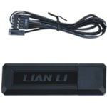 Controlador Wireless Lian Li Preto