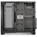 Caixa E-ATX Lian Li O11 Vision Compact Preto Vidro Temperado - Image 4