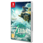 Jogo Nintendo Switch The Legend of Zelda: Tears of the Kingdom