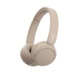 Headphones Sony WH-CH520 Bluetooth Beges