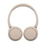 Headphones Sony WH-CH520 Bluetooth Beges - Image 4