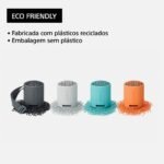 Coluna Portátil Sony SRS-XB100D Compact Bluetooth Laranja - Image 3
