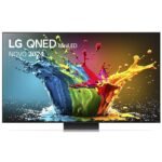 Televisão Smart TV LG Série QNED91T (2024) 65" Mini-LED 4K UHD