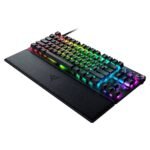 Teclado Mecânico Razer Huntsman V3 Pro TKL RGB Analog Optical Switches Gen-2 US Preto - Image 2