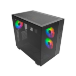 Caixa ATX MONTECH KING 65 PRO ARGB Preto