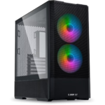 Caixa ATX Lian Li Lancool 207 Preta Vidro Temperado