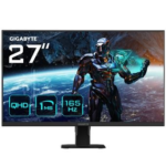 Monitor Gaming GIGABYTE GS27Q 27" SS-IPS LCD QHD 1ms 165Hz