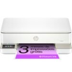 Impressora HP Envy 6120e Multifunções a Cores WiFi Duplex Fax