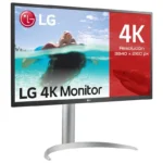 Monitor LG 27UP550P-W 27" LED IPS UltraHD 4K FreeSync 5ms 60Hz USB-C