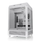 Caixa ATX Thermaltake The Tower 500 Snow Vidro Temperado USB 3.0