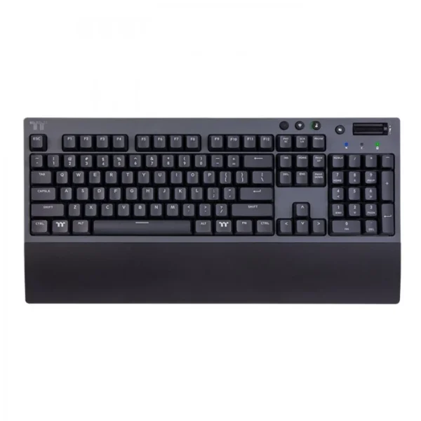 Teclado Gaming Sem Fios Thermaltake W1 Wireless Cherry MX Vermelho