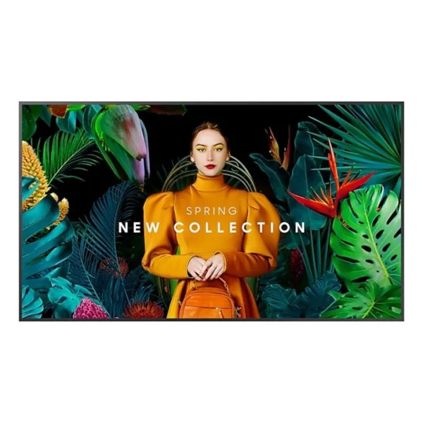 Televisor Samsung QB50C Digital 50" LCD VA UltraHD 4K