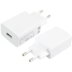 Adaptador de Carregador Xiaomi 22,5 W USB A