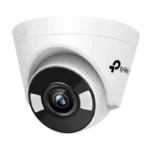 Câmara IP Tipo Turret Full Color 3MP PoE TP-Link VIGI C430 Branca