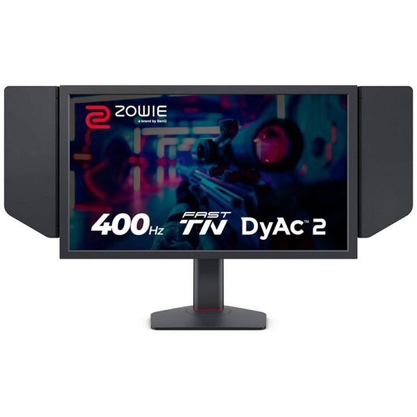 Monitor BenQ Zowie XL2566X+ TN 24.1" FHD 400Hz DyAc 2