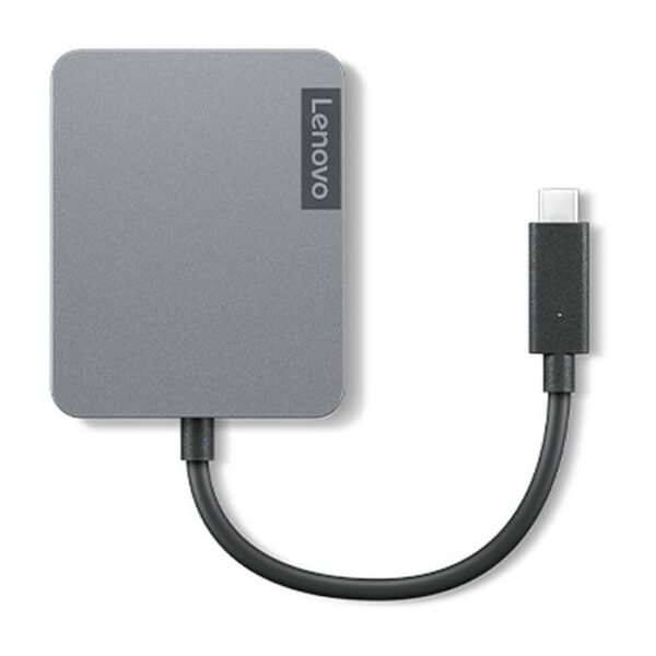 Adaptador USB-C Lenovo Travel Hub Gen2 HDMI + VGA