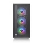 Caixa ATX Thermaltake S200 TG ARGB Vidro Temperado USB 3.0 - Image 4