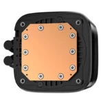 Water Cooler DeepCool LD360 ARGB 360mm Digital Preto - Image 4