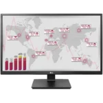 Monitor LG 27BK55YP-W 27" LED IPS FullHD 5ms 60Hz