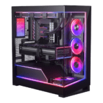 Painel LCD 5.5 High Resolution Phanteks Preto - Image 2