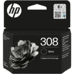Tinteiro Original HP 308 Preto