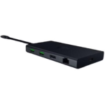 Docking Station Razer USB-C Black