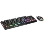 Teclado Gaming + Clutch GM11 Rato Gaming MSI Vigor GK30 - Image 3