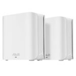 Sistema Mesh Asus ZenWiFi BD4 BE3600 Dual-Band WiFi 7 2.5GbE Pack-2