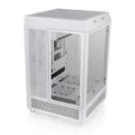 Caixa ATX Thermaltake The Tower 500 Snow Vidro Temperado USB 3.0 - Image 2