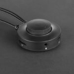 Colunas Mars Gaming MSRGB2 Compactos Bluetooth 5.3 RGB DSP Frontal 15W Pretos - Image 2