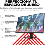 Monitor OMEN by HP Gaming 780G5E9 27" Full HD IPS 240Hz 1ms G-SYNC - Image 5